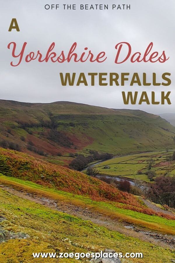 A Yorkshire Dales Waterfalls Walk, off the beaten path