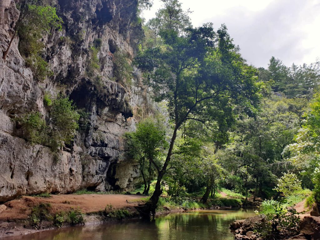 Cascada Velo de Novia, Chiapas: El Chiflón's Most Epic Waterfall