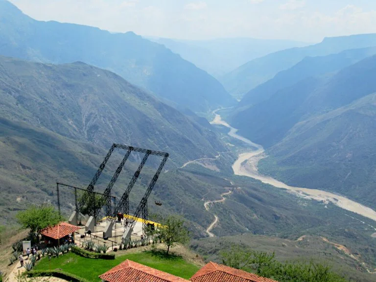 Chicamocha Canyon Complete Guide Truly Spectacular