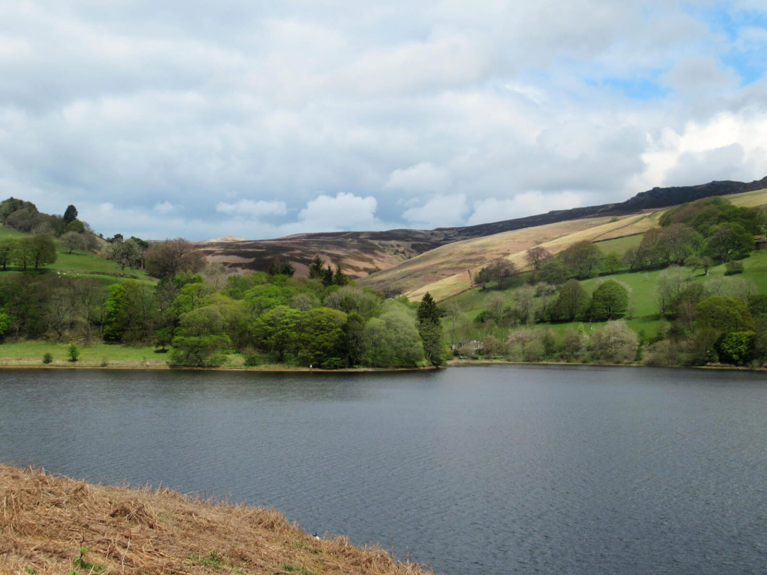 Ladybower Reservoir Walk (6 Miles) Via Derwent Dam