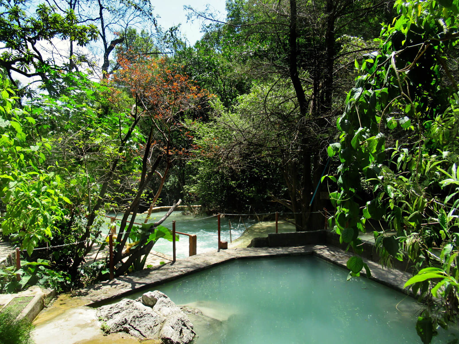 Pozas Azules de Atzala, Taxco (Visitor's Guide)