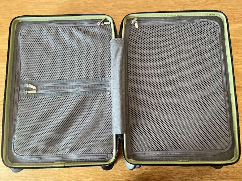 TRIED & TESTED: LEVEL8 Luggage Review (Check-in/Carry-on)